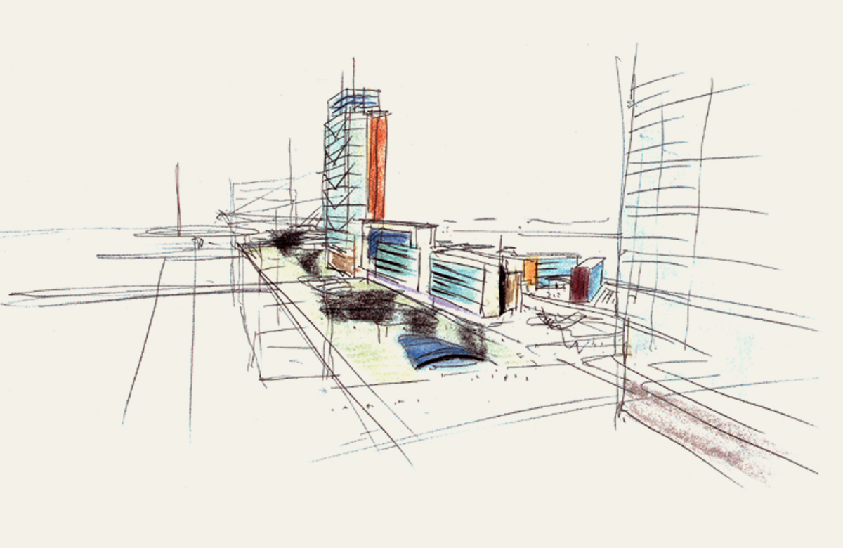 Canary Wharf